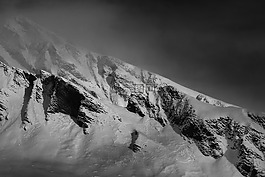 山,瑞士,高山