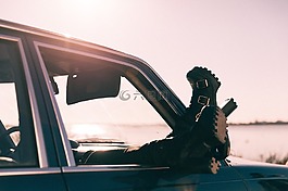 車,車輛,戶外
