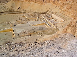 底比斯,埃及,hatchepsut