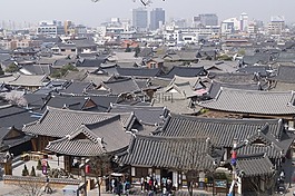 韩屋村,全州,全州韩屋村