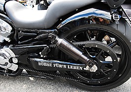 摩托車,兩輪車輛,騎一輛摩托車