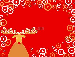 馴鹿,假期,場(chǎng)合