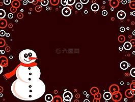 雪人,假期,場合