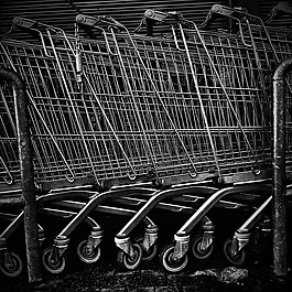 購物車,越野車,購物