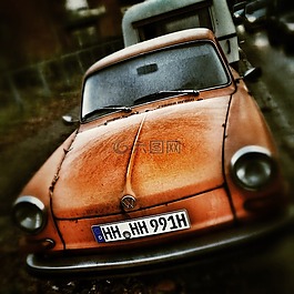 汽車,車輛,公園