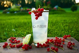 水果,夏天,甜