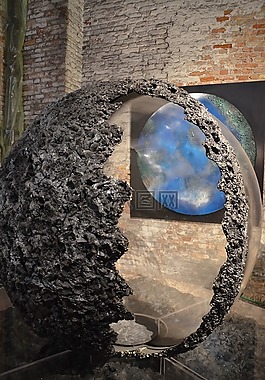 艺术,地球,双年展