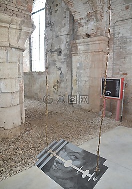 艺术,双年展,刀片