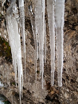 冰,冬天,雪