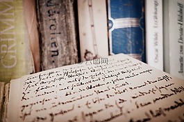 本書,圖書,文學