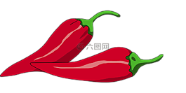 辣椒,紅色,胡椒