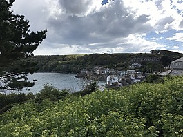 德文,康沃爾郡,海岸