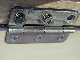 管接頭,螺絲,鉸鏈