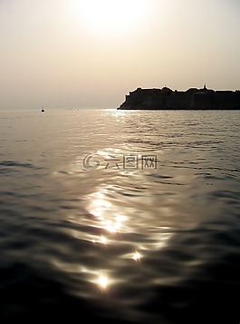 海,水,波