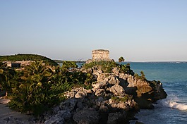 側(cè),海,旅行