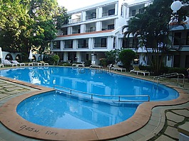 池,娛樂,水