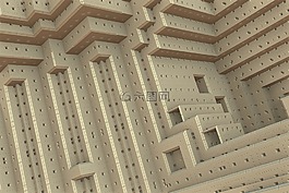 立方,建設(shè),3d