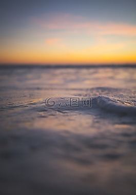 水,海洋,海