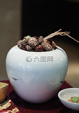 食物,佛跳牆,香菇
