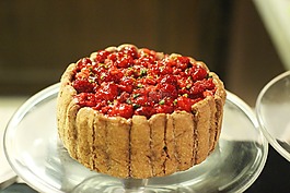 甜點,食物,蛋糕
