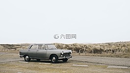 舊學(xué)校,英格蘭,海灘
