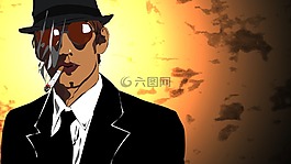 cig,黑手黨,訴訟