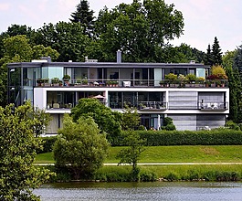seehaus,別墅,屬性