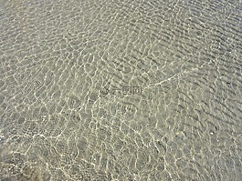 波,lichtspiel,水