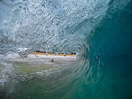 海,海洋,藍(lán)色