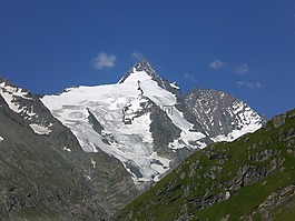 山,高山,雪