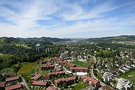 luftaufnahme,佩斯达罗齐,landschaft