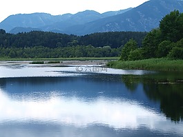 性質(zhì),山,湖