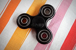 坐立不安的微調(diào),玩具,趨勢