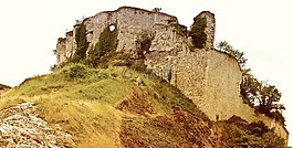 廢墟,建設(shè),石頭