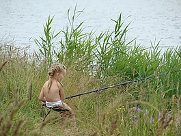 fisherwoman,性質(zhì),湖