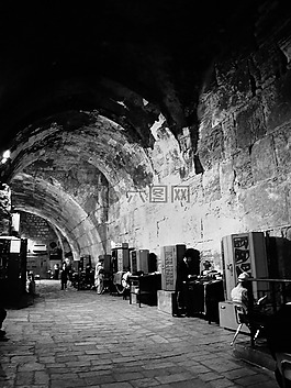 耶路撒冷,以色列,寺