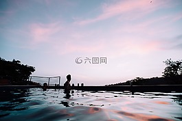人,男子,女孩