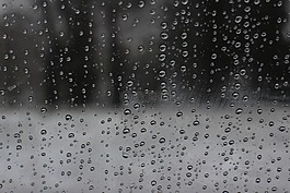 雨点,背景,旱厕