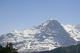 山,瑞士,阿爾卑斯山