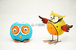 貓頭鷹,德卡,修補(bǔ)匠