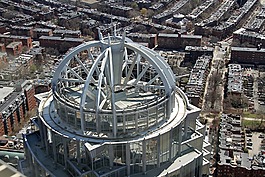 亨廷頓av,建設(shè),波士頓