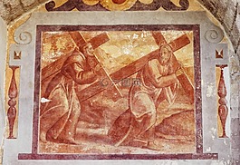 教會(huì),繪畫(huà),壁畫(huà)
