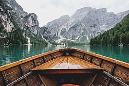 山,小山,谷