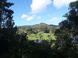展望,景觀,性質(zhì)