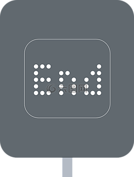 跡象,路,數(shù)字
