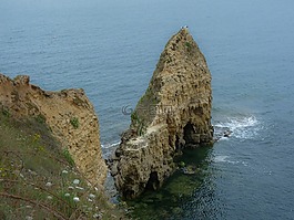 諾曼底,d 天,登陸