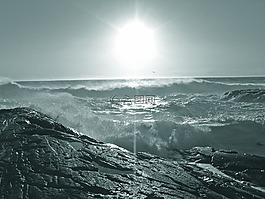 海,風,水