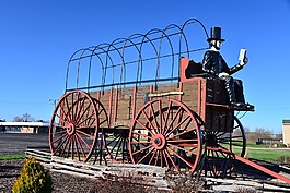 66 號公路,林肯,伊利諾伊州