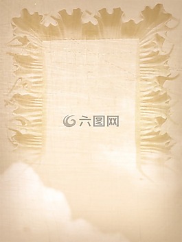 云,鏡子,神秘