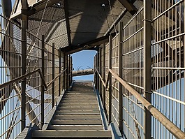 四面體,天空,查看